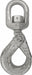 Self-Lock Hook Alloy Steel 3 7/8 G100