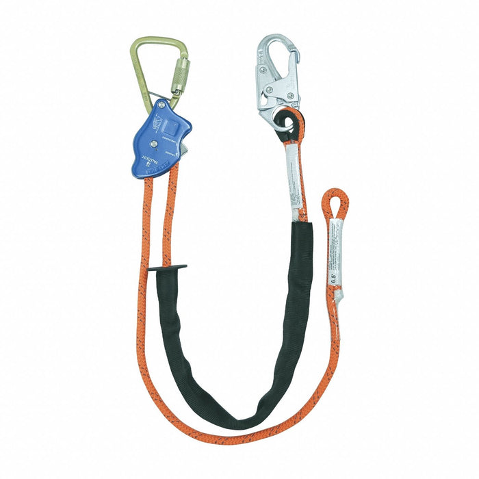Adjustable Positioning Lanyard Snap Hook