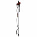 Air Chain Hoist Cap. 250 lb 10 ft