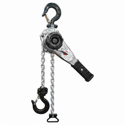 Lever Chain Hoist 2000 lb Lift 5 ft.