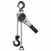 Lever Chain Hoist 2000 lb Lift 5 ft.
