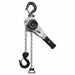 Lever Chain Hoist 20 ft Lift 2000 lb.