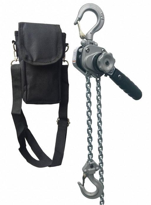 Lever Chain Hoist 1100 lb 15 ft.