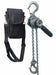 Lever Chain Hoist 1100 lb 15 ft.