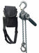 Lever Chain Hoist 1100 lb 20 ft.