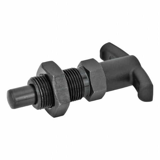 Indexing Plungers with T-Handle