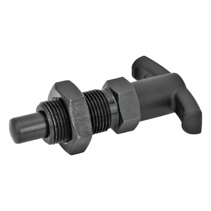 Indexing Plungers with T-Handle
