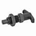 Indexing Plungers with T-Handle