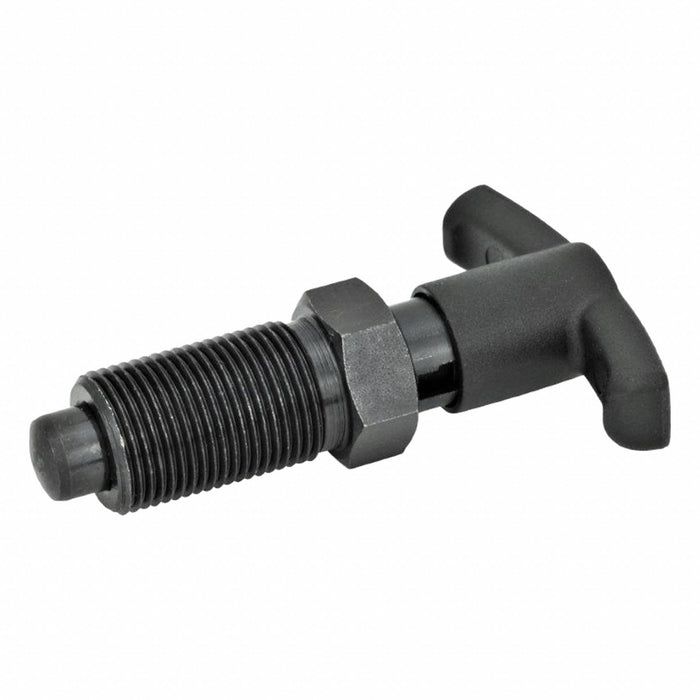 Indexing Plungers with T-Handle