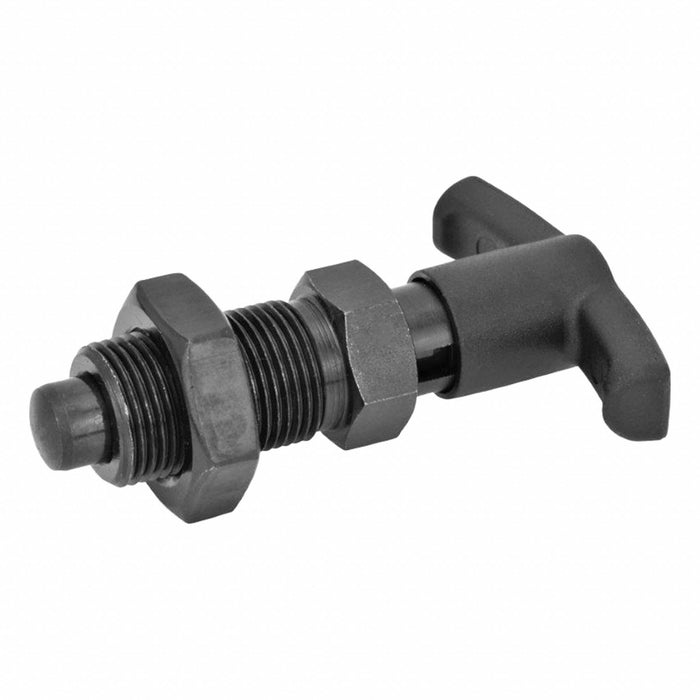 Indexing Plungers with T-Handle