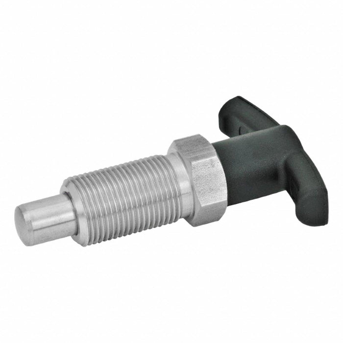 Indexing Plungers with T-Handle