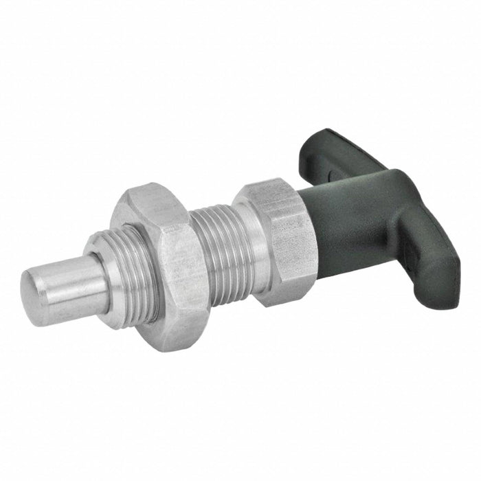 Indexing Plungers with T-Handle