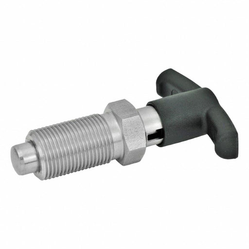 Indexing Plungers