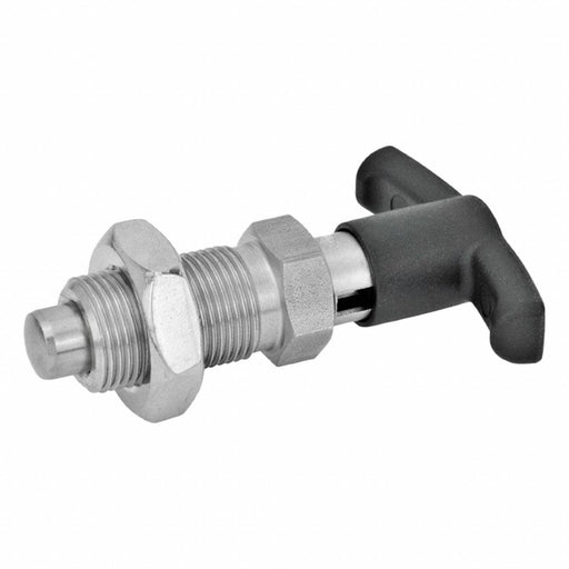 Indexing Plungers with T-Handle