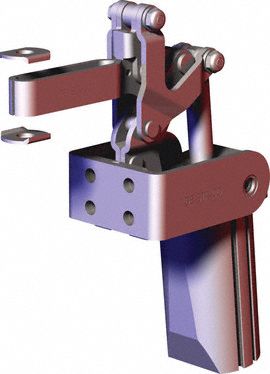 Swing/Toggle Clamp Hold-Down Action 817S