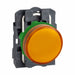 PilotLight Orange 22mm NoLampIncluded