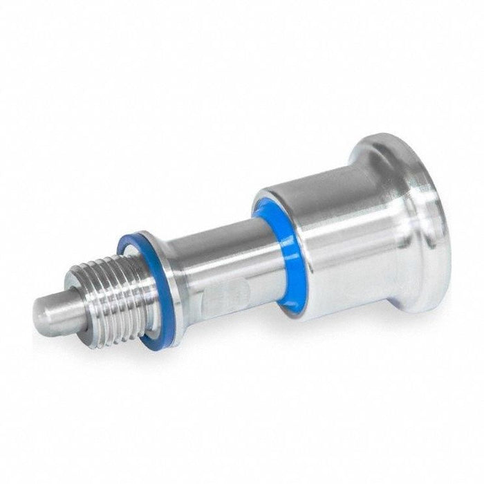 Hygienic Indexing Plunger M16 x 1.5 SS