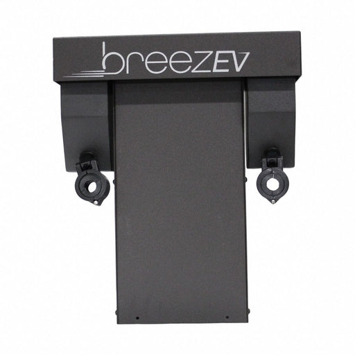 EV Charger Pedestal Cable Management
