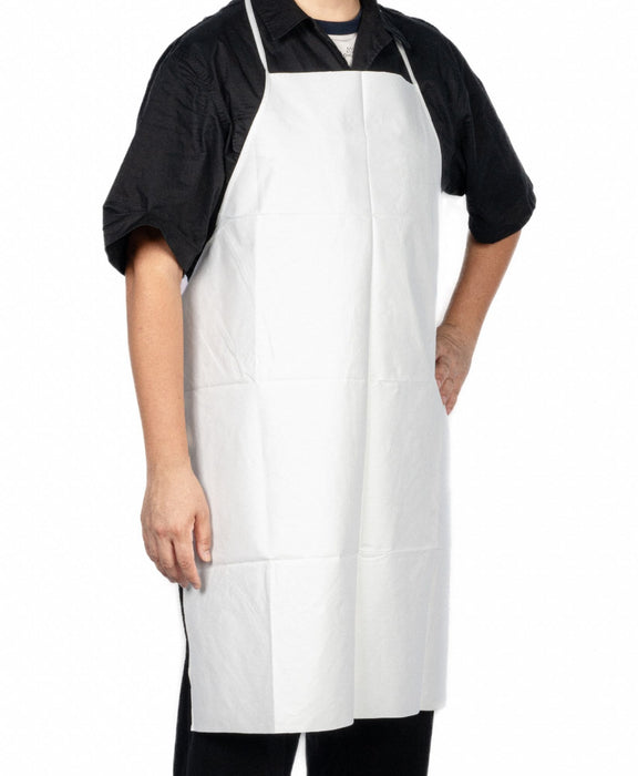 Bib Apron Microporous Mat 36 in L PK100