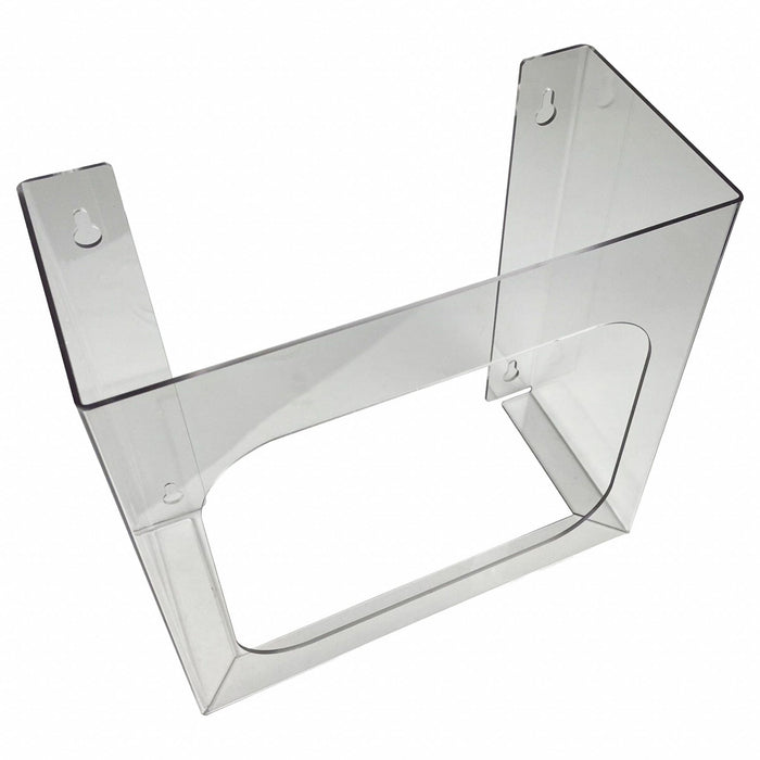 Bouffant/Shoe Cover Dispenser Clear