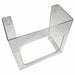 Bouffant/Shoe Cover Dispenser Clear