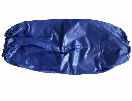 Disposable Sleeve Vinyl 18 L Blue PR