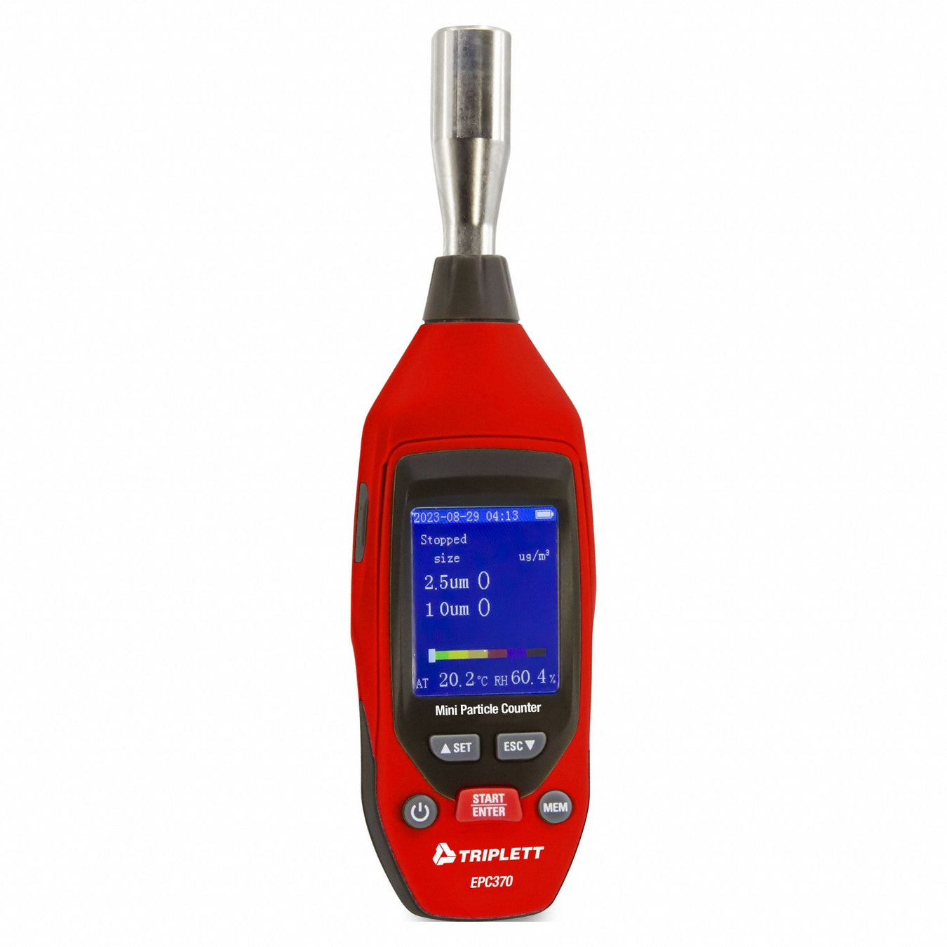 Particle Counters 2.5/10um