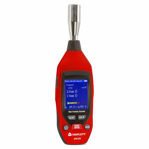 Particle Counters 2.5/10um