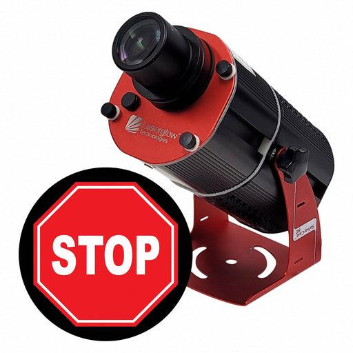 Fixed Image Projector 80 W 18 in Height