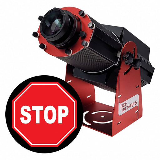 Fixed Image Projector 300 W 34 in Height