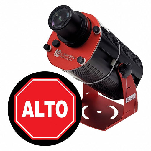 Fixed Image Projector 80 W 18 in Height