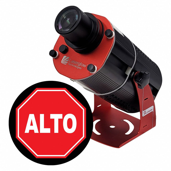 Fixed Image Projector 80 W 18 in Height