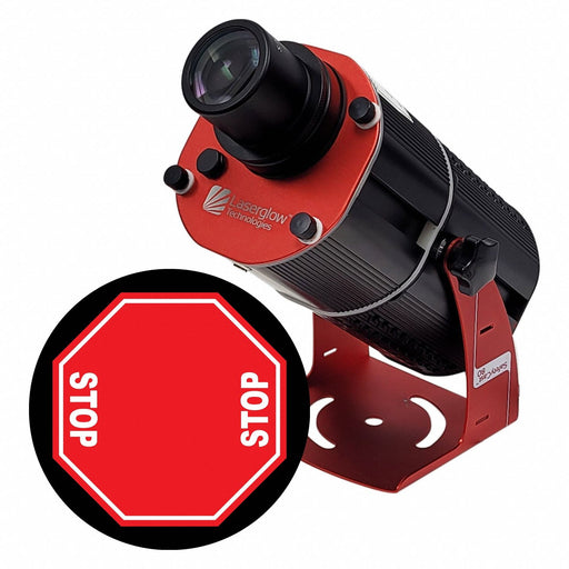 Fixed Image Projector 80 W 18 in Height