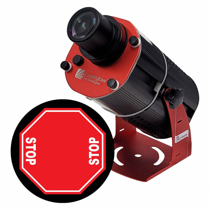 Fixed Image Projector 80 W 18 in Height