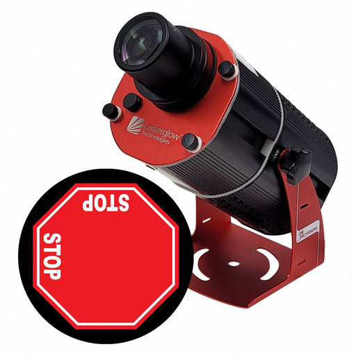 Fixed Image Projector 80 W 18 in Height