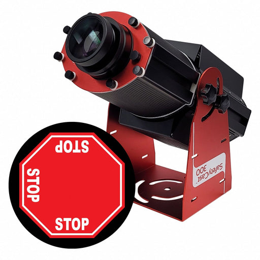 Fixed Image Projector 300 W 34 in Height