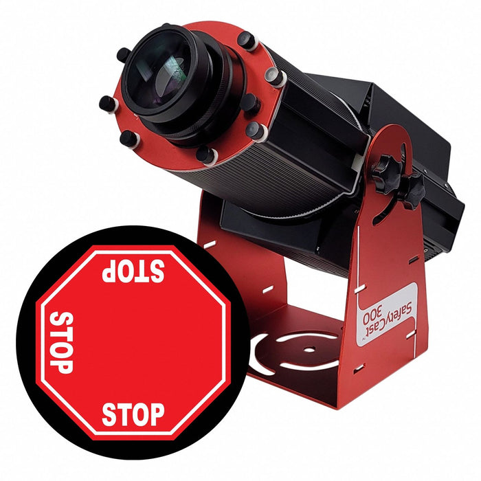 Fixed Image Projector 300 W 34 in Height