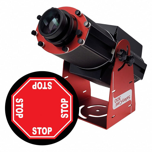 Fixed Image Projector 300 W 34 in Height