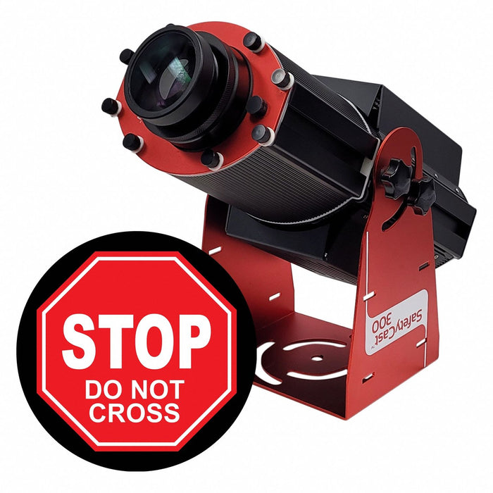 Fixed Image Projector 300 W 34 in Height