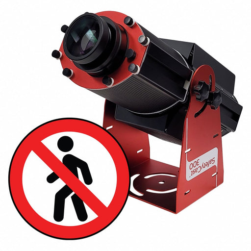 Fixed Image Projector 300 W 34 in Height