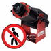 Fixed Image Projector 300 W 34 in Height