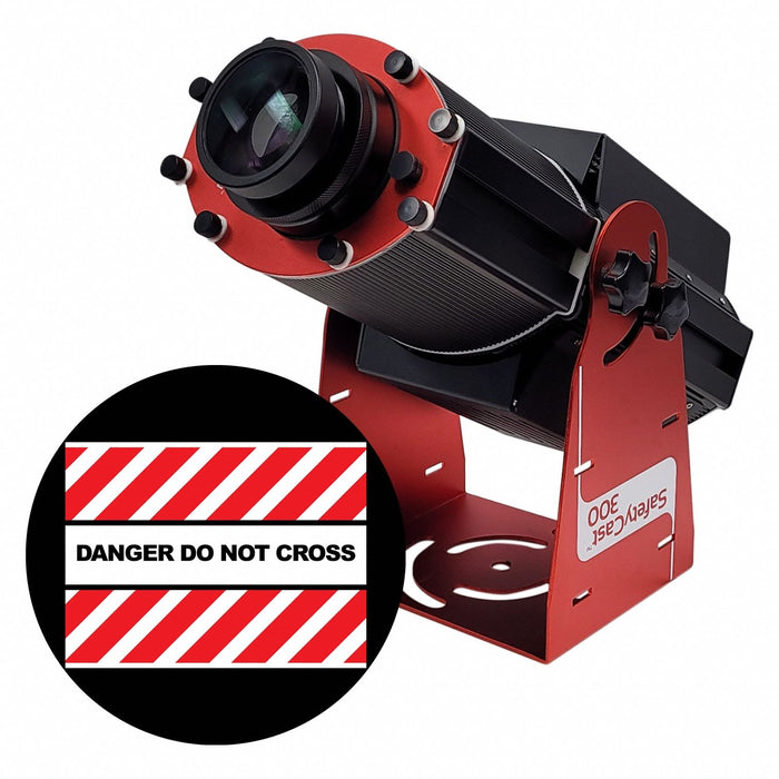 Fixed Image Projector 300 W 34 in Height