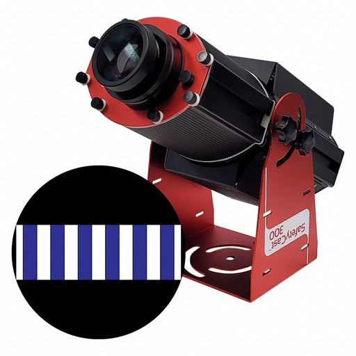 Fixed Image Projector 300 W 34 in Height