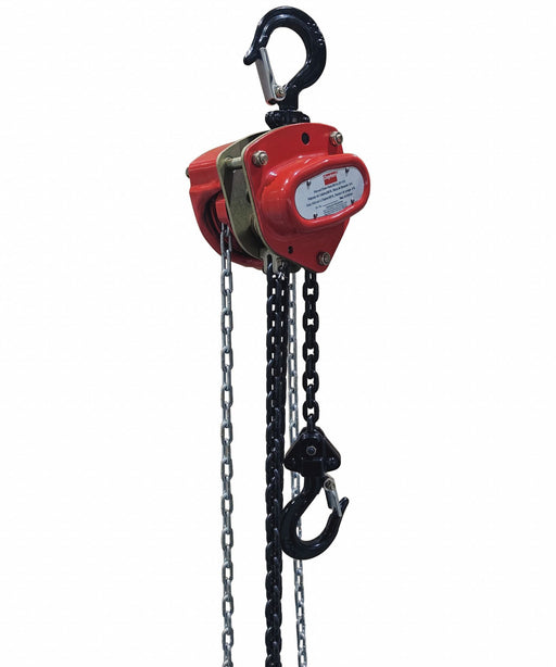 K8940 Manual Chain Hoist 500 lb Cap.