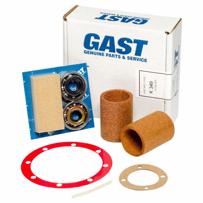 Lubricated Service Kit
