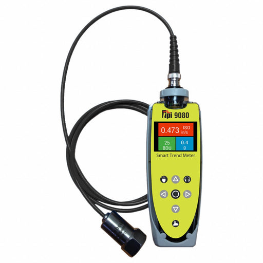 Vibration Tester USB interface 3yr WTY