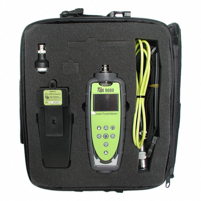 Vibration Tester USB interface 3yr WTY