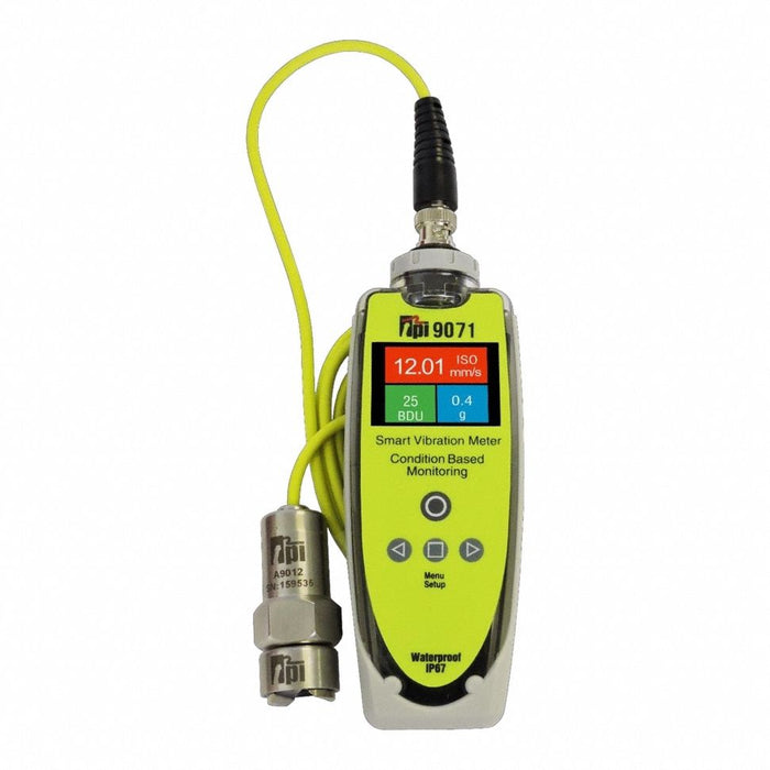Vibration Tester LED Display 3yr WTY