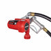 Electric Drum Pump Cast Iron 12 V DC