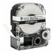 SleeveLabel White Polyolefin 3/8inW